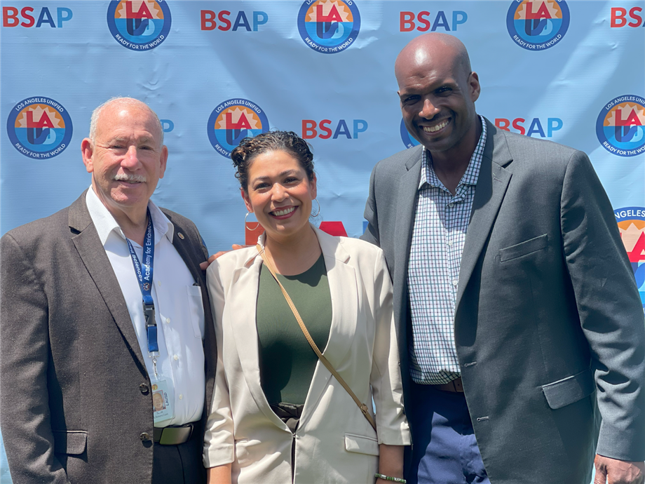 BSAP Members